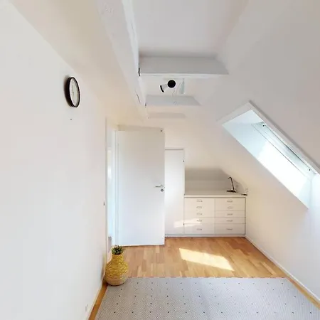 Cozy Close To Public Transport * Gentofte